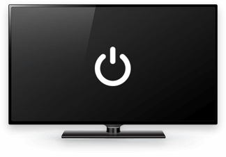 BPL TV power problem