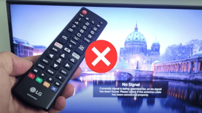 BPL TV Remote Problem