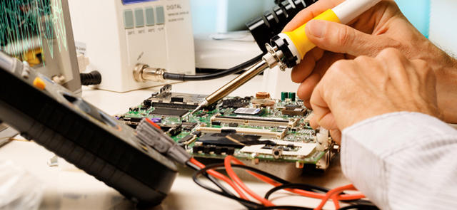 BPL TV Motherboard Repiar