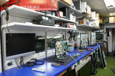 BPL TV Sound Repair